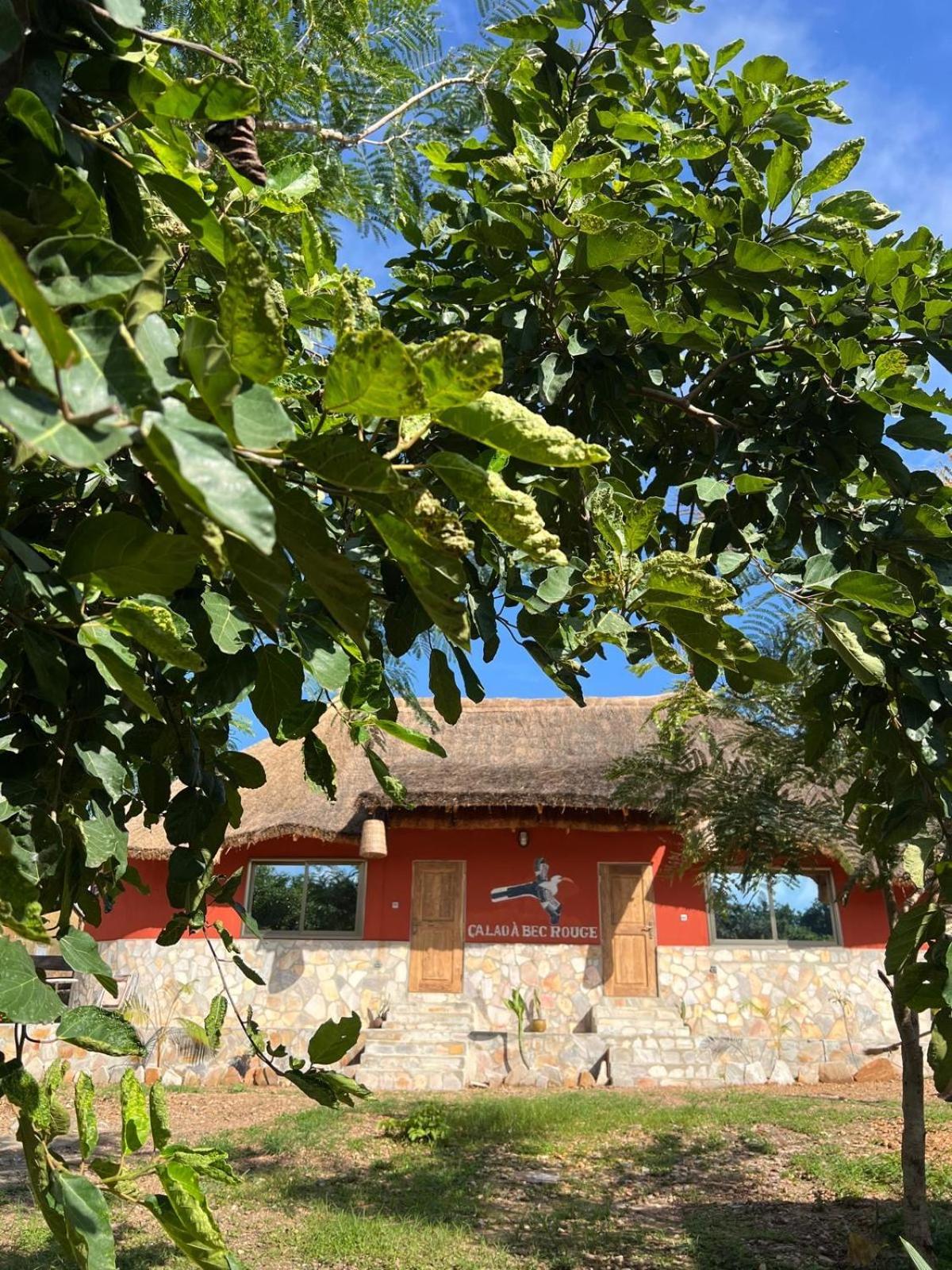 Gite Chez Noel Natitingou Exterior foto